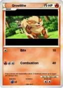 Growlithe