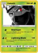 Kakashi