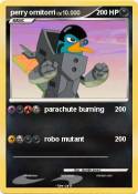 perry ornitorri