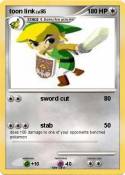 toon link