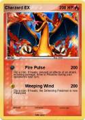 Charzard EX