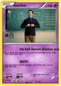 teacher
