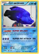 O.P. MAGIKARP