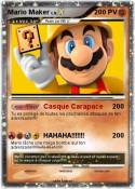 Mario Maker
