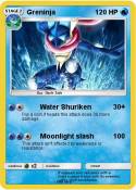 Greninja