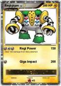 Regigigas
