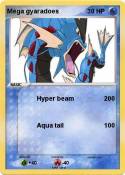 Mega gyaradoes