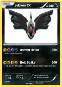 zekrom EX