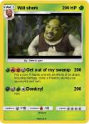 Will sherk