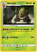 Will sherk