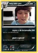 leny sans yoo