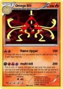 Omega Bill