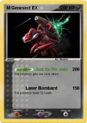 M Genesect EX