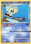 Squidward With