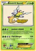 Beedrill Squad