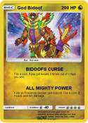 God Bidoof