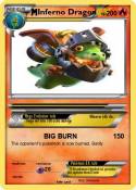 Inferno Dragon