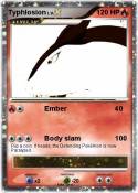 Typhlosion