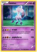 mewtwo