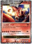 Leviator rouge