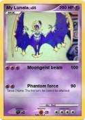 My Lunala