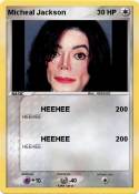Micheal Jackson