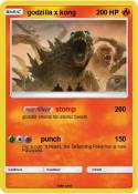 godzilla x kong