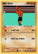 Mike Tyson
