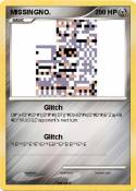 MISSINGNO.