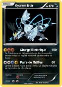 Kyurem Noir