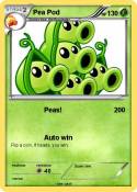 Pea Pod