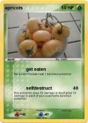apricots