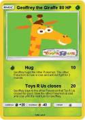 Geoffrey the