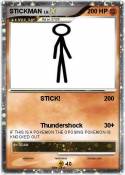 STICKMAN