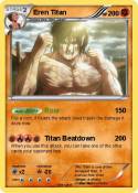 Eren Titan