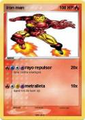iron man
