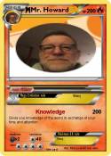 Mr. Howard