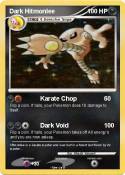 Dark Hitmonlee