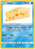 cheese