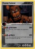 Freddy Fazbear