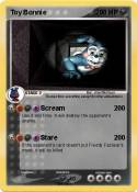 Toy Bonnie