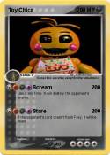Toy Chica
