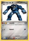 iron man mk