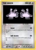 THE HANDS