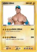 JOHN CENA!