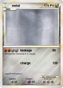 metal