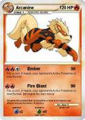 Arcanine