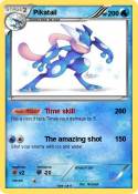 Pikatail
