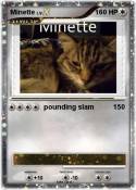 Minette