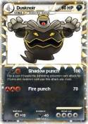 Dusknoir